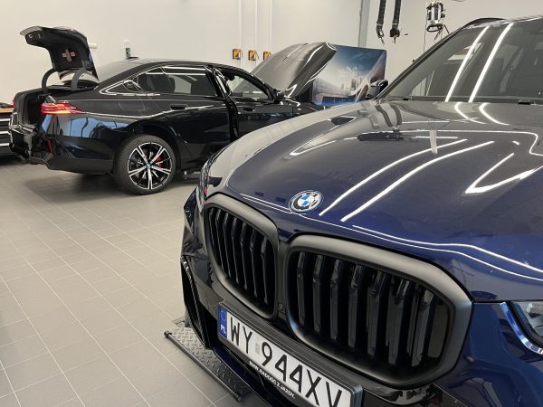 Samochody BMW